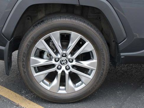 Used 2023 Toyota RAV4 XLE Premium AWD/4WD image 8