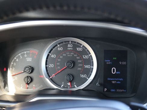 Used 2022 Toyota Corolla SE FWD image 14