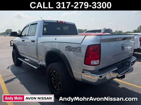 Used 2018 RAM 2500 Tradesman w/ Chrome Appearance Group AWD/4WD image 4
