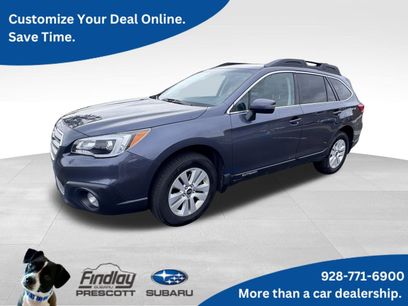 Used 2017 Subaru Outback 2.5i Premium