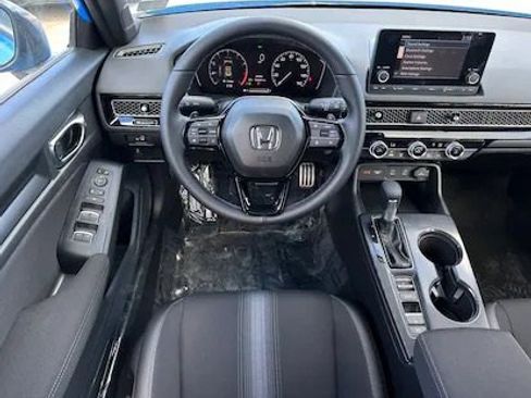 New 2025 Honda Civic Sport image 18