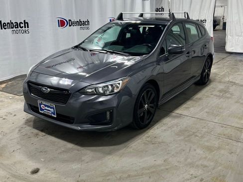 Used 2018 Subaru Impreza 2.0i Sport image 2