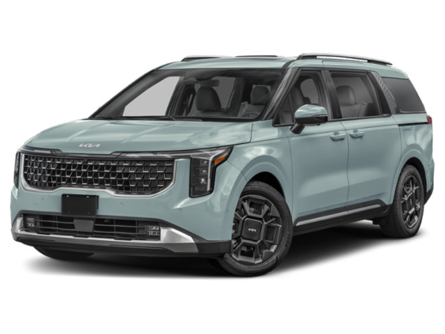 New 2027 Kia Carnival SX FWD image 1