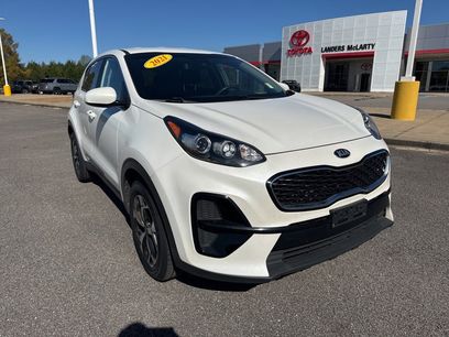 Used 2021 Kia Sportage LX