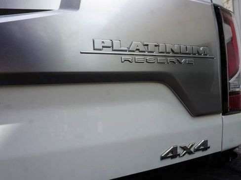 Used 2023 Nissan Titan Platinum Reserve w/ Moonroof Package AWD/4WD image 27
