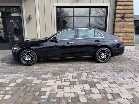 Used 2024 Mercedes-Benz C 300 Sedan image 3