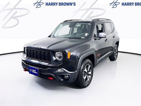 Used 2020 Jeep Renegade Trailhawk image 1