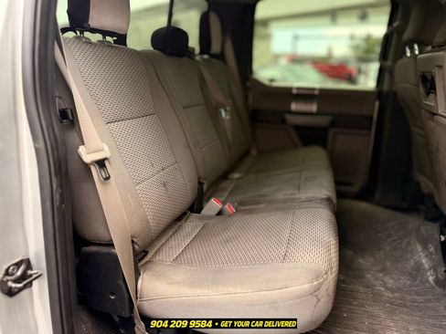 Used 2015 Ford F150 XLT w/ Equipment Group 302A Luxury RWD image 18