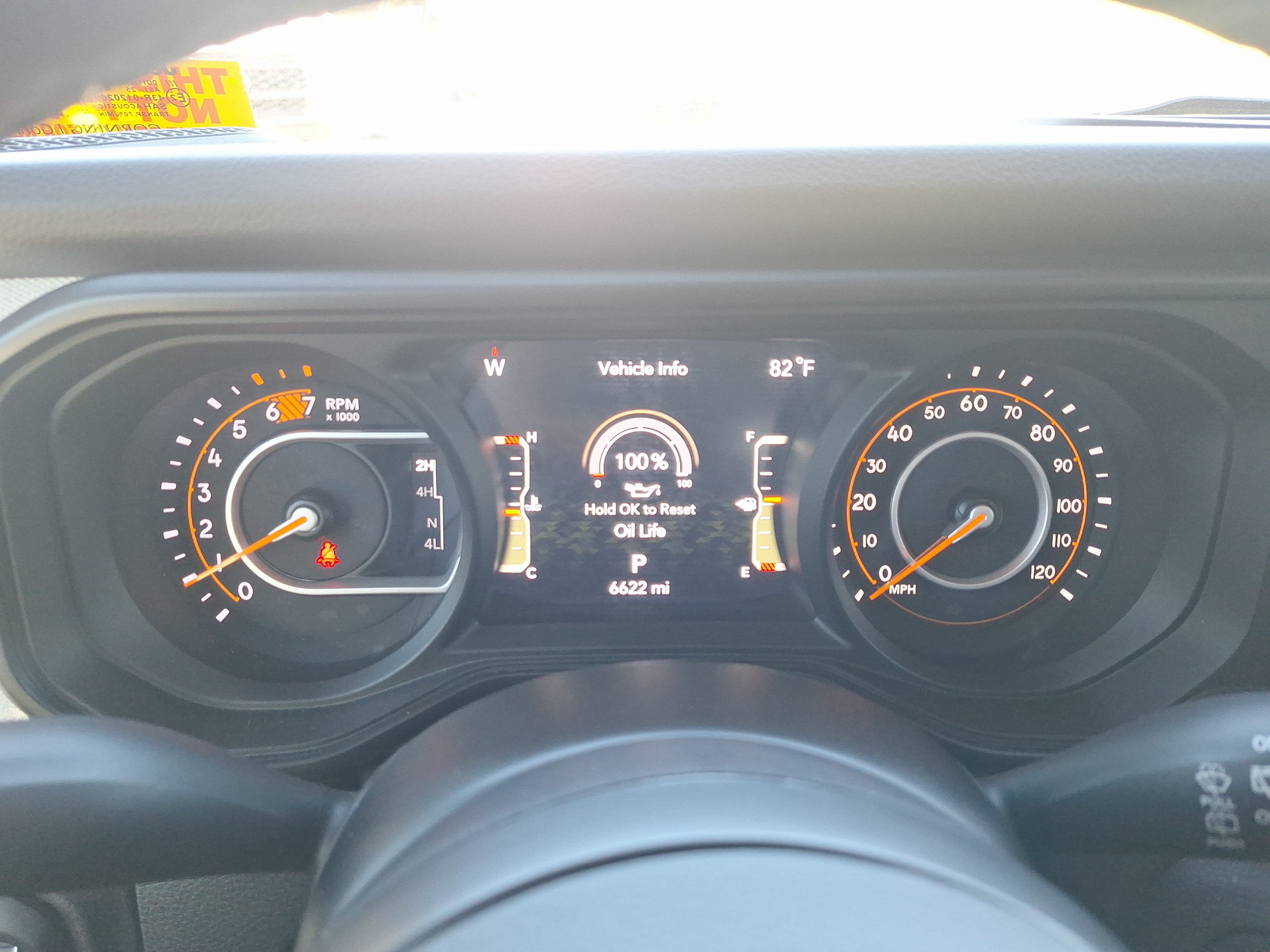Used 2025 Jeep Wrangler Unlimited Sport AWD/4WD image 14