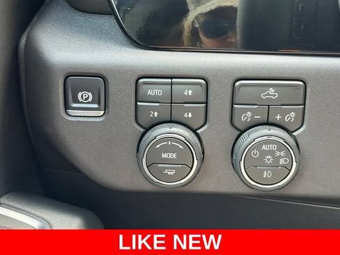 Certified 2026 Chevrolet Silverado 1500 LT Trail Boss AWD/4WD image 19
