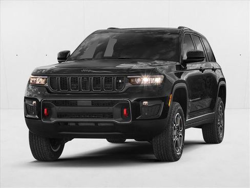 Used 2023 Jeep Grand Cherokee Overland image 1