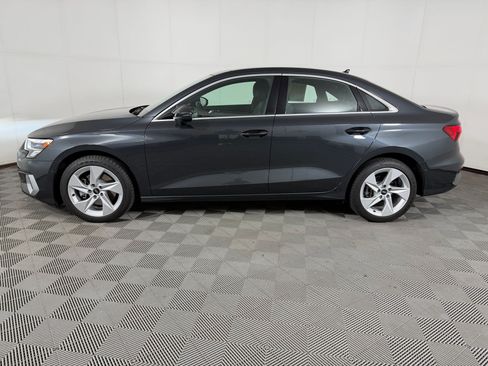 Used 2024 Audi A3 2.0T Premium AWD/4WD image 2