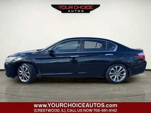Used 2014 Honda Accord Sport image 2