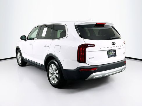 Used 2021 Kia Telluride LX AWD/4WD image 5