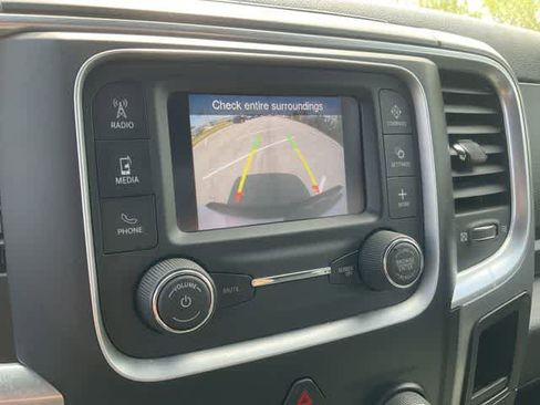 Used 2024 RAM 1500 Classic Warlock RWD image 23