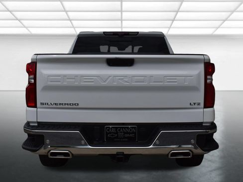 Used 2022 Chevrolet Silverado 1500 LTZ w/ LTZ Premium Package AWD/4WD image 10