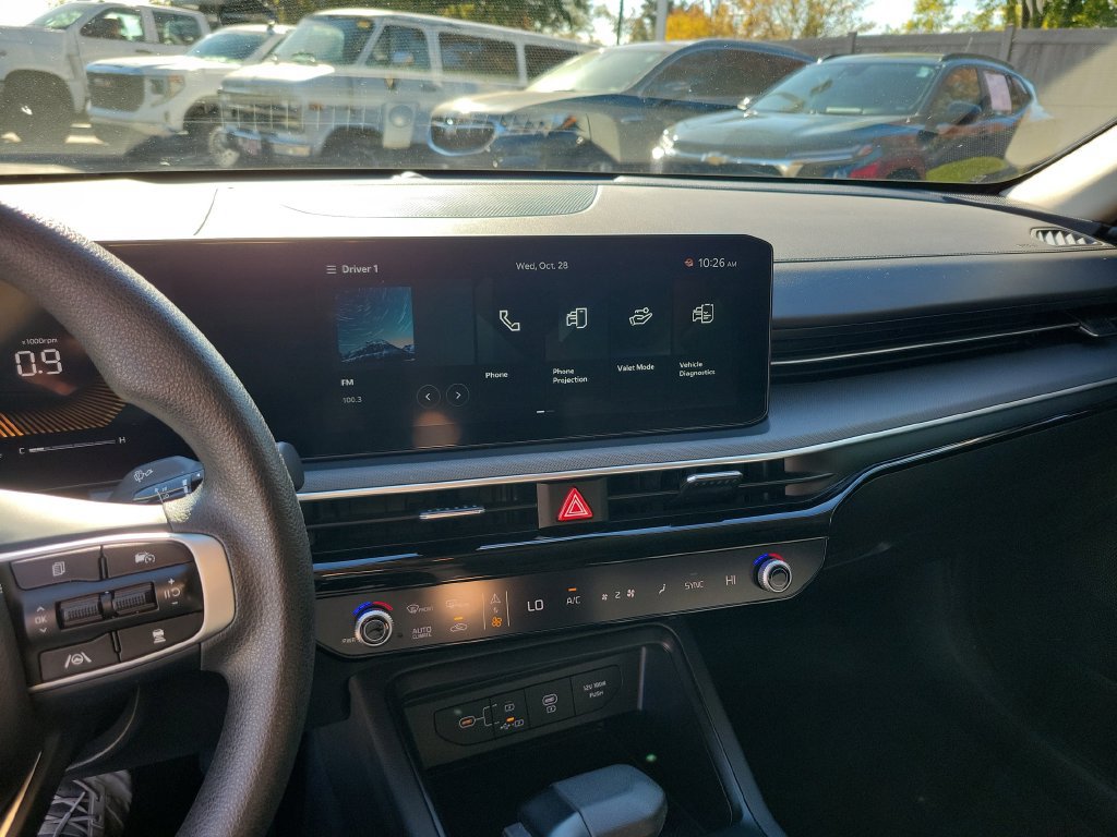 Used 2026 Kia K5 LXS FWD image 28