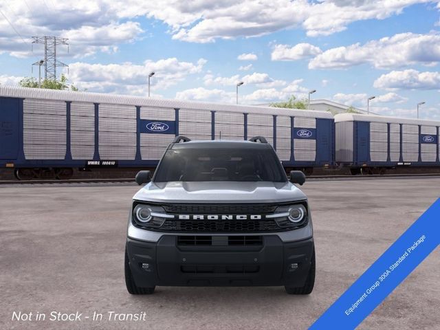 New 2026 Ford Bronco Sport Outer Banks AWD/4WD image 6