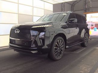 Used 2025 INFINITI QX80 Autograph AWD/4WD video 1