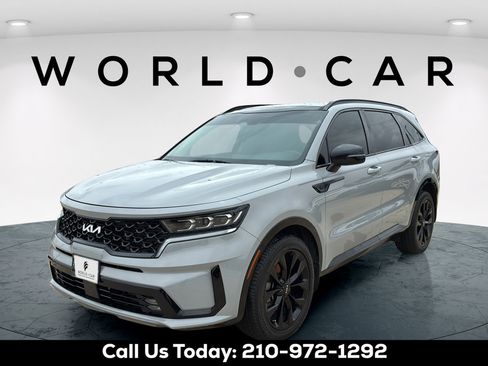 Used 2022 Kia Sorento SX FWD image 8