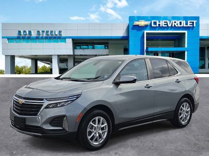 Certified 2024 Chevrolet Equinox LT