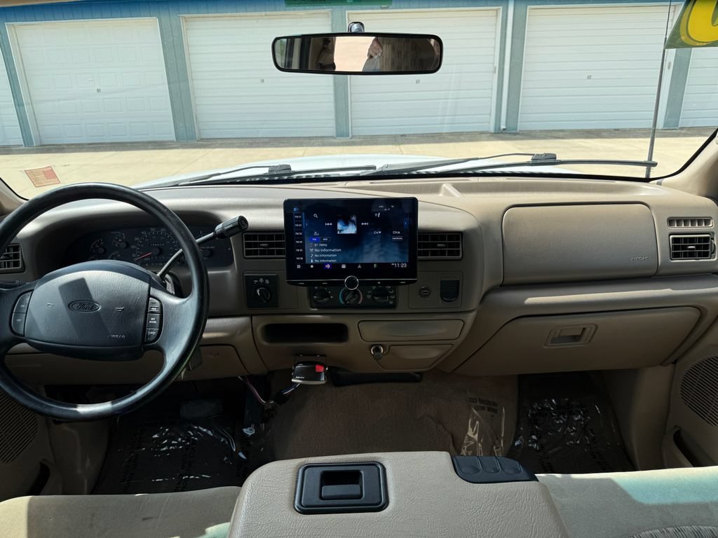 Used 2000 Ford F350 XLT AWD/4WD image 21