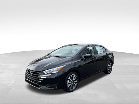 New 2025 Nissan Versa S w/ S Plus Package image 3