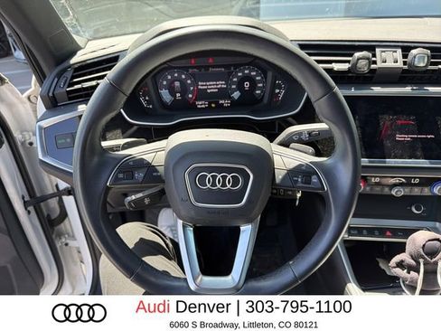 Certified 2022 Audi Q3 2.0T Premium AWD/4WD image 5