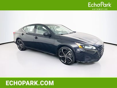 Used 2024 Nissan Altima 2.5 SR