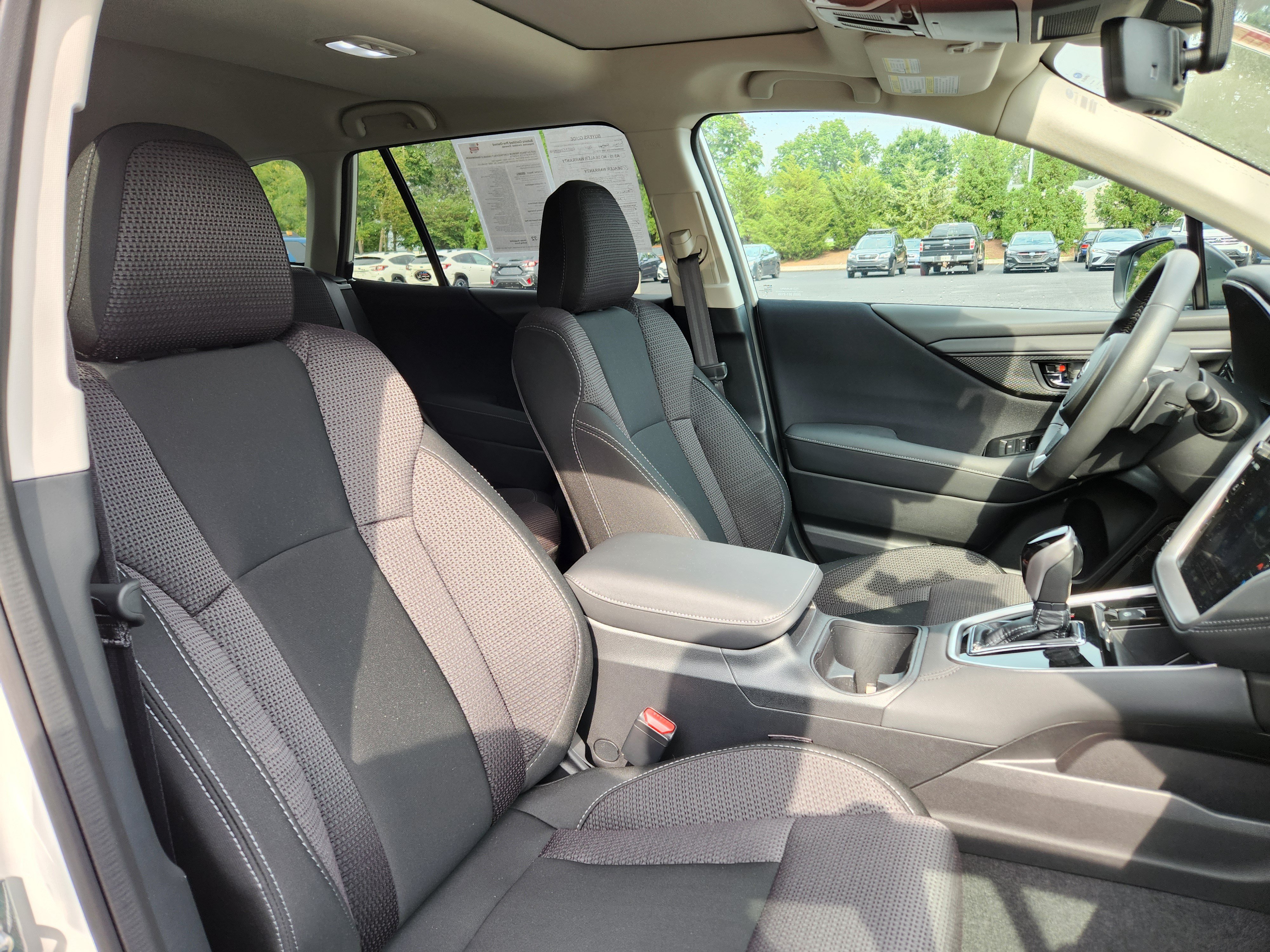 Certified 2025 Subaru Outback Premium AWD/4WD image 16