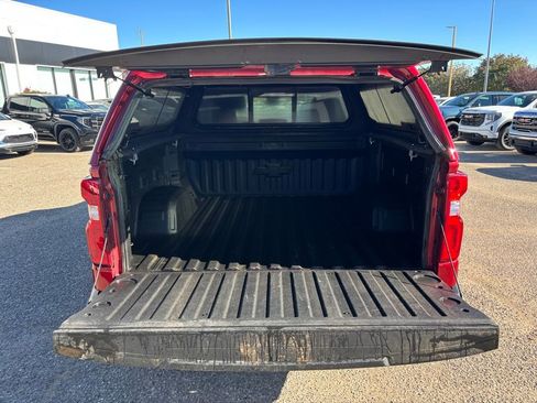 Used 2023 Chevrolet Silverado 1500 LTZ w/ Technology Package image 7