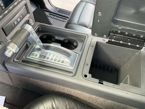 Used 2007 HUMMER H2 SUT image 12