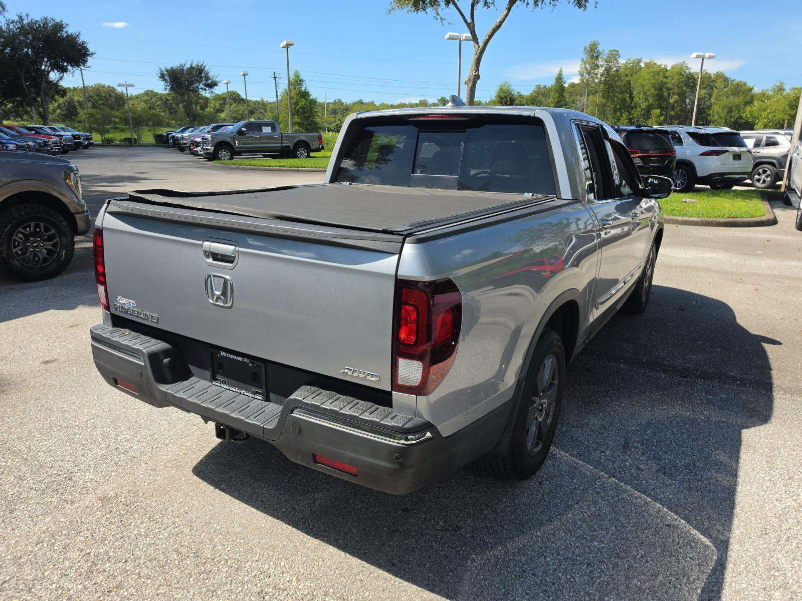 Used 2020 Honda Ridgeline RTL-E image 3