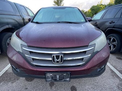 Used 2012 Honda CR-V EX image 3