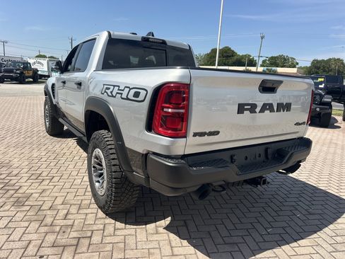 New 2026 RAM 1500 RHO w/ RHO Level 1 Equipment Group AWD/4WD image 8
