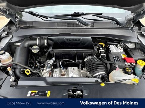 Used 2023 Jeep Compass Trailhawk image 9