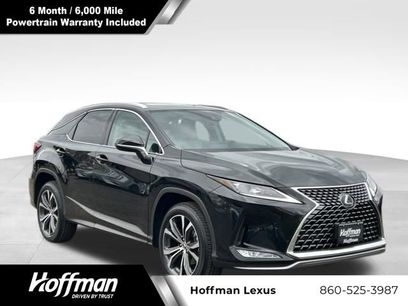 Certified 2022 Lexus RX 350 AWD w/ Premium Package