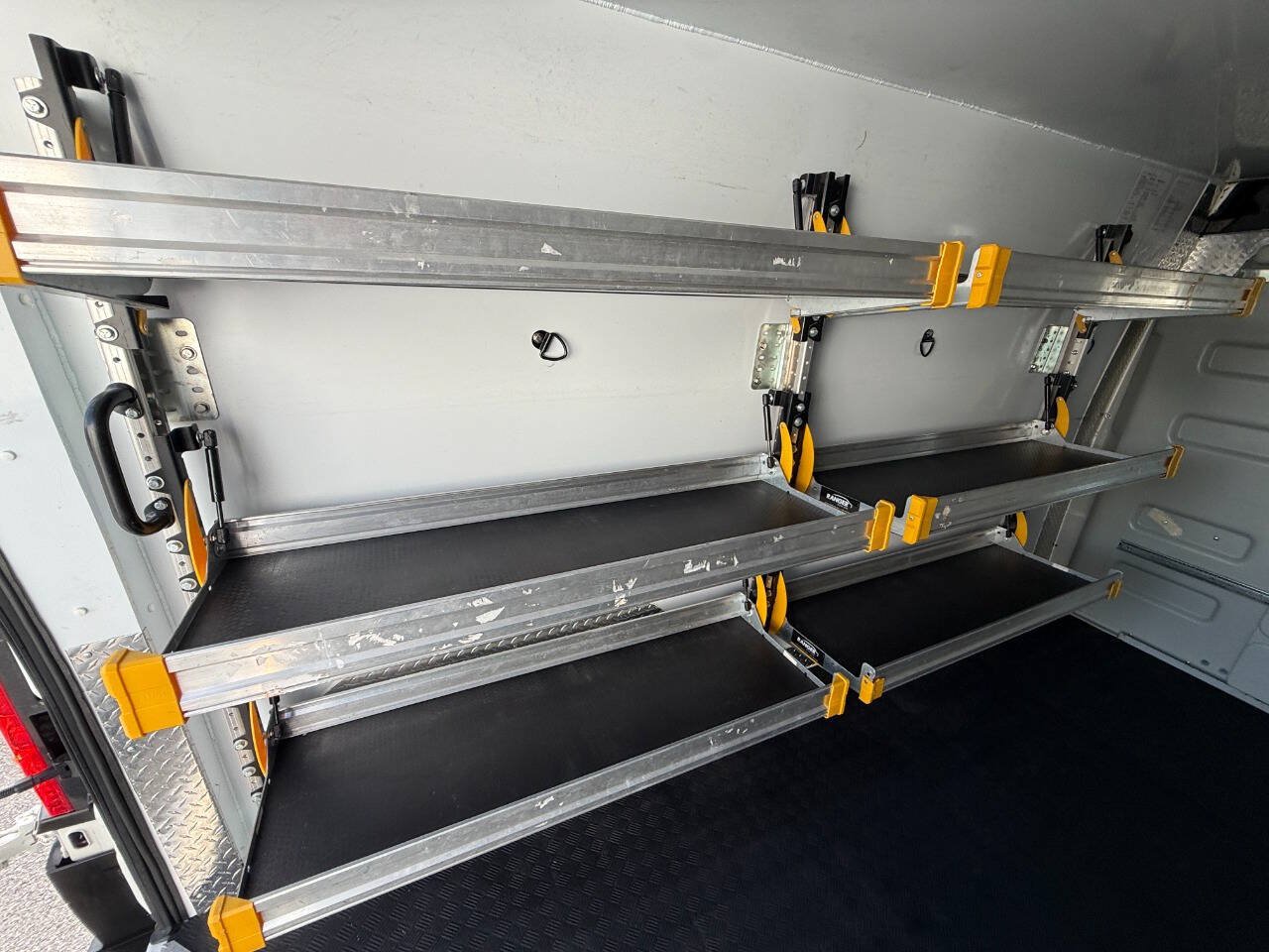 Used 2021 RAM ProMaster 2500 w/ Interior LED Lighting Group FWD image 10