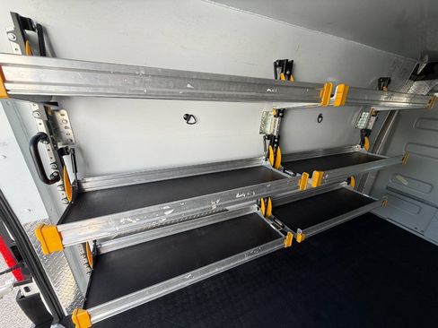 Used 2021 RAM ProMaster 2500 w/ Interior LED Lighting Group FWD image 10