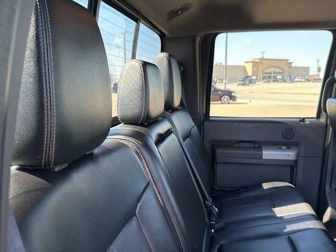 Used 2016 Ford F350 Lariat w/ Lariat Ultimate Package image 69