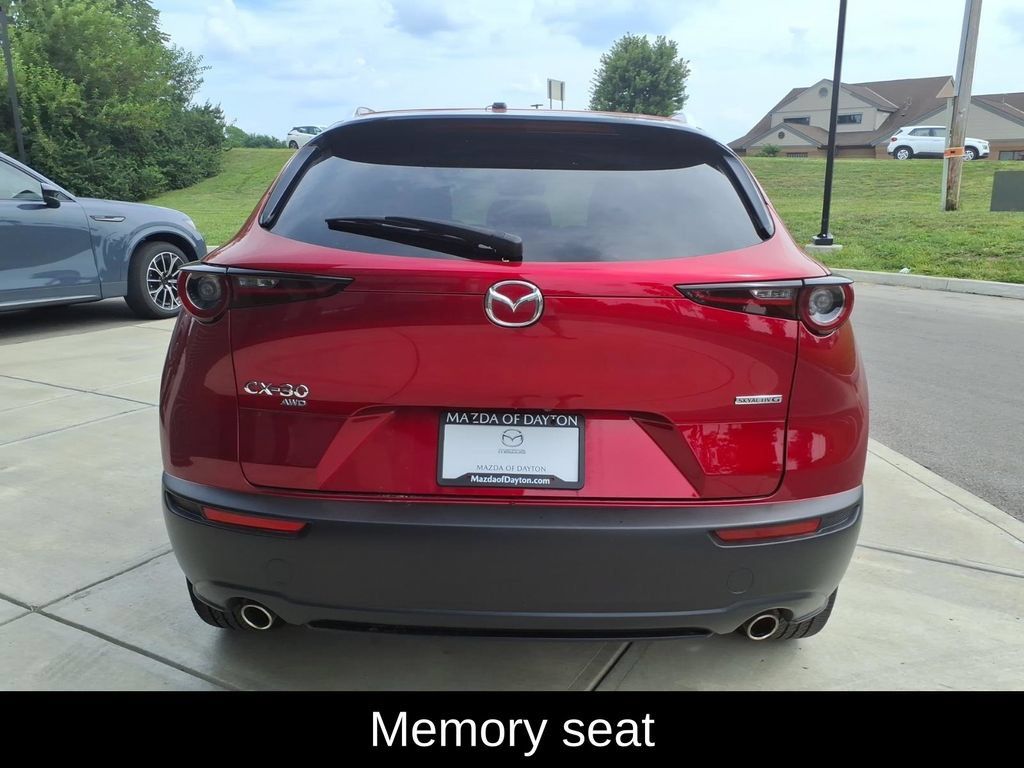 Used 2023 MAZDA CX-30 AWD 2.5 S w/ Premium Package image 6