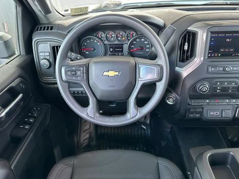 New 2026 Chevrolet Silverado 2500 W/T w/ WT Convenience Package RWD image 16