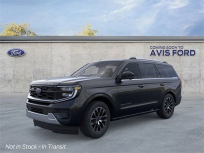 New 2025 Ford Expedition Platinum