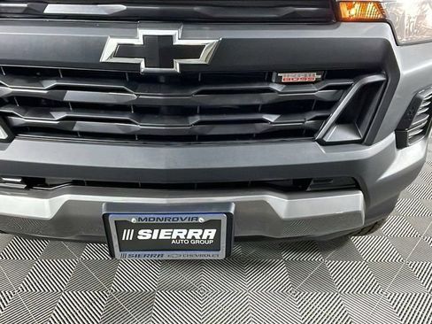 New 2025 Chevrolet Colorado Trail Boss image 10