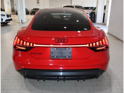 Used 2023 Audi e-tron GT Prestige w/ Prestige Package AWD/4WD image 7