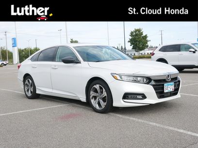 Used 2018 Honda Accord EX-L