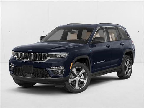 Used 2023 Jeep Grand Cherokee 30th Anniversary AWD/4WD image 1