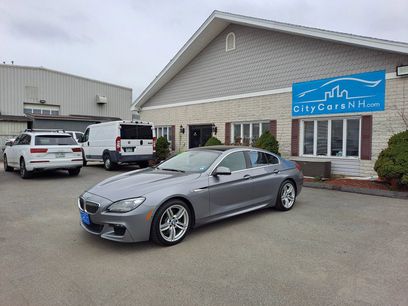 Used 2013 BMW 640i Gran Coupe