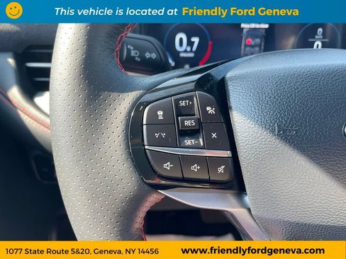 Used 2026 Ford Explorer ST-Line AWD/4WD image 15