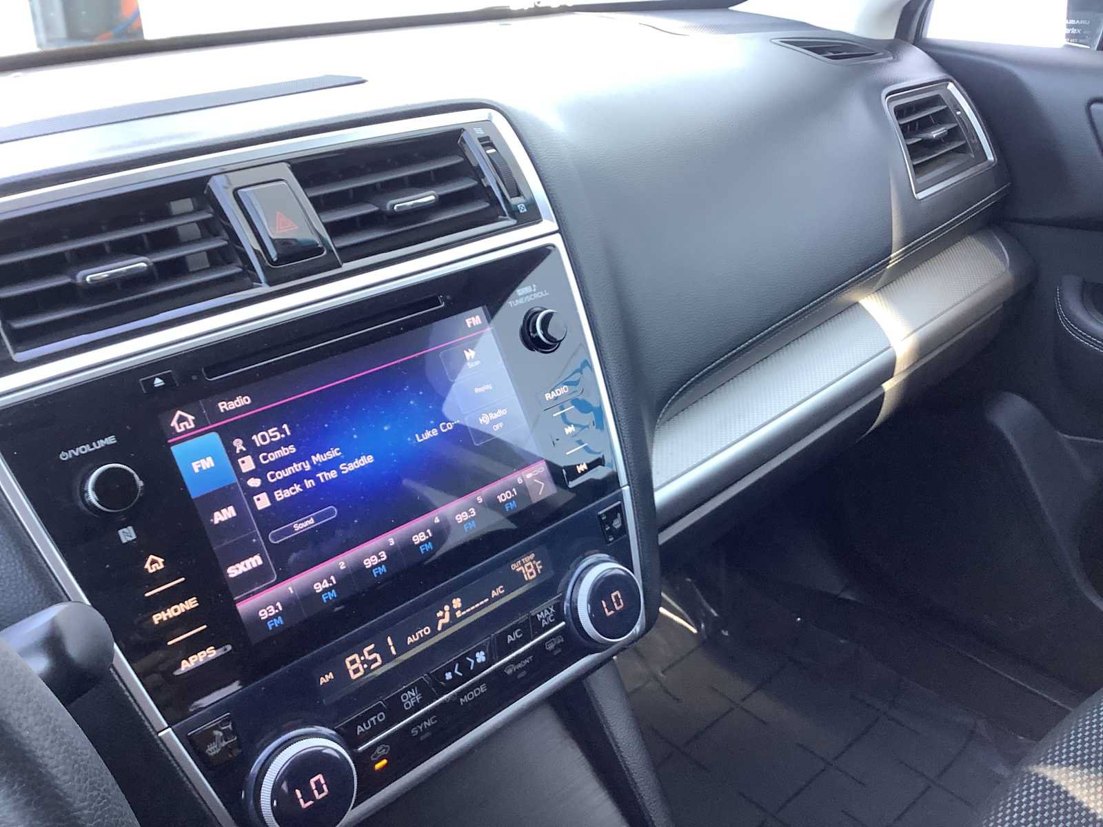 Used 2019 Subaru Outback 2.5i Premium AWD/4WD image 17
